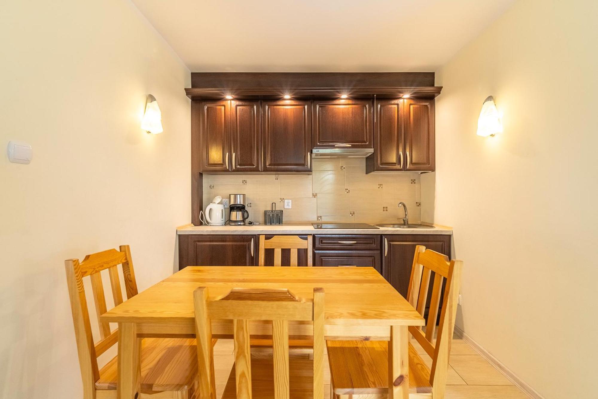 Apartamenty Amber Rewal Exterior photo
