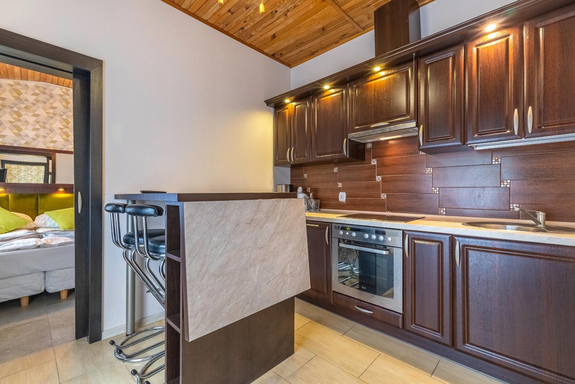 Apartamenty Amber Rewal Exterior photo