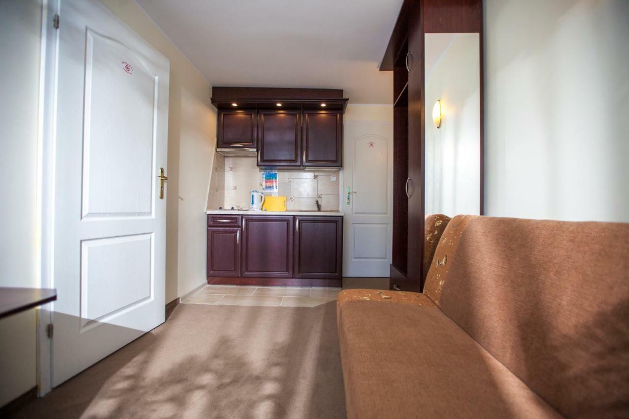 Apartamenty Amber Rewal Exterior photo